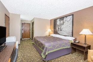 Super 8 By Wyndham Belleville Cameră foto